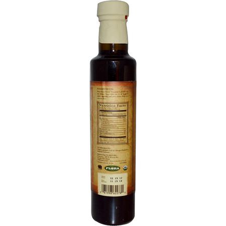 Vingrön, Oljor: Flora, Organic Hydro-Therm Pumpkin Seed Oil, 8.5 fl oz (250 ml)