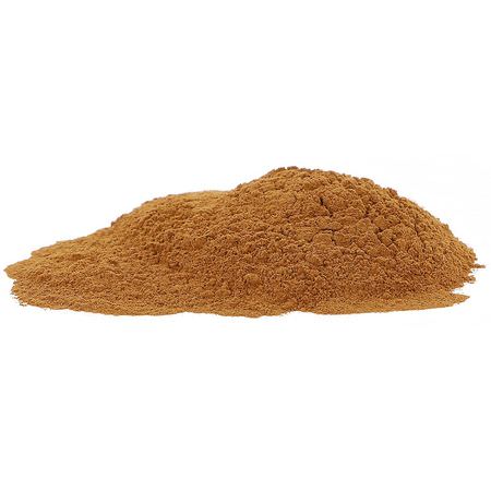 Kanelkryddor, Örter: Frontier Natural Products, A Grade Korintje Cinnamon Powder, 16 oz (453 g)