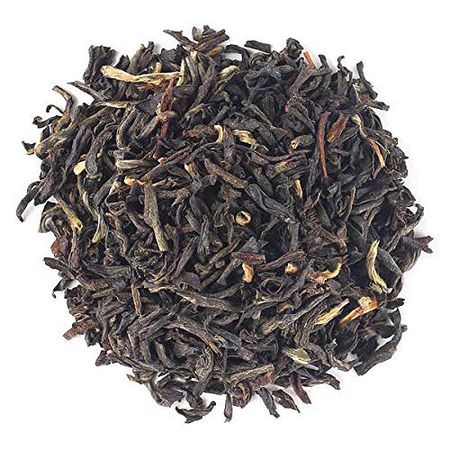 Svart Te: Frontier Natural Products, Certified Organic Kumaon Black Tea, 16 oz (453 g)