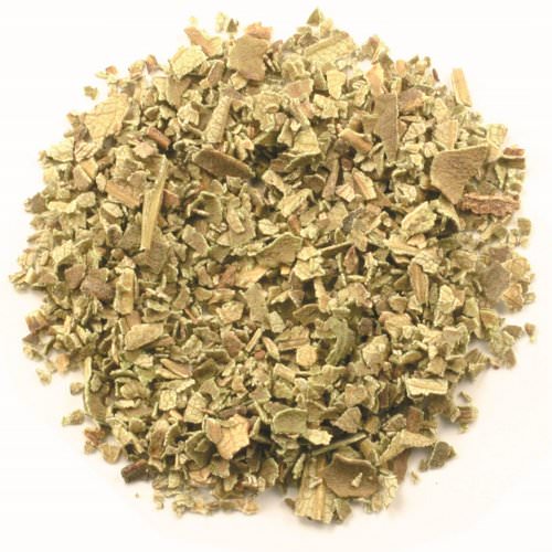 Frontier Natural Products, Cut & Sifted Yerba Mate Leaf, 16 oz (453 g) Review
