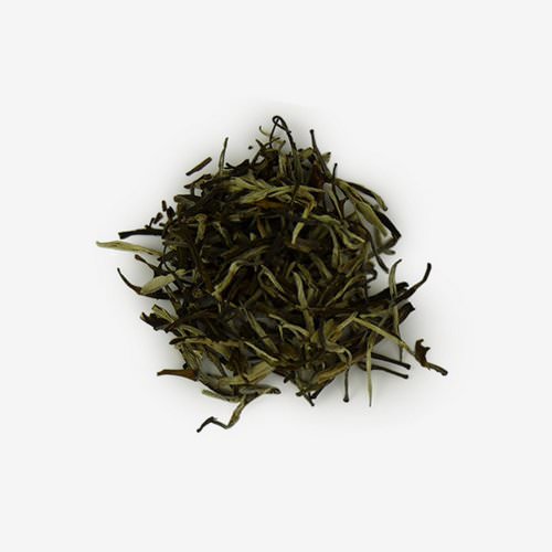 Frontier Natural Products, Organic Fair Trade China Green Tea, 16 oz (453 g) Review