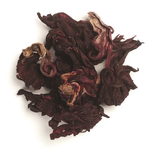 Frontier Natural Products, Organic Fair Trade Cut & Sifted Hibiscus Flower, 16 oz (453 g) Review