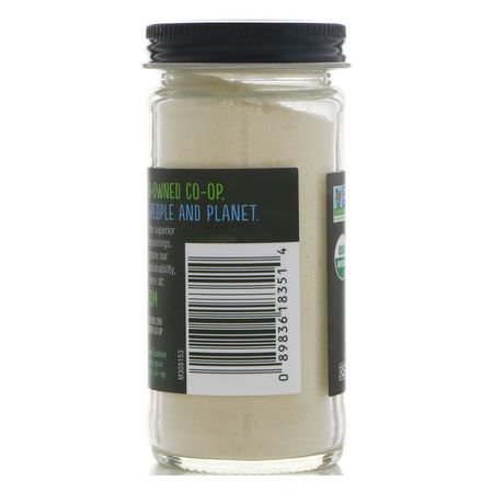 Frontier Natural Products Garlic Spices - Vitlökkryddor, Örter