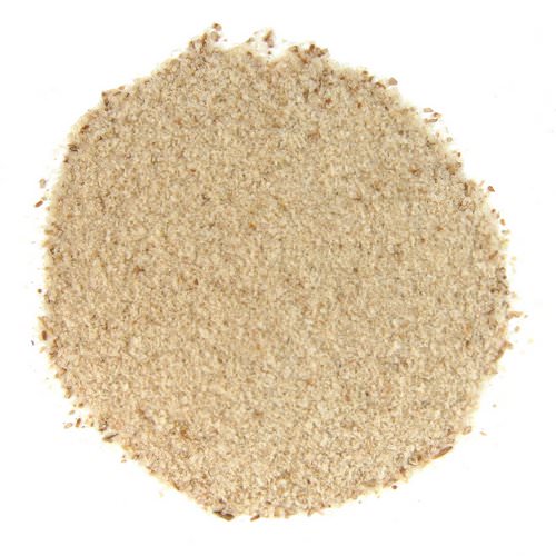 Frontier Natural Products, Organic Powdered Psyllium Husk, 16 oz (453 g) Review