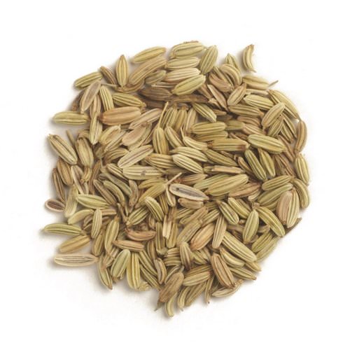 Frontier Natural Products, Organic Whole Fennel Seed, 16 oz (453 g) Review