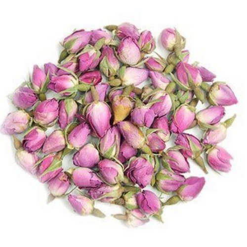Frontier Natural Products, Pink Rosebuds & Petals, Whole, 16 oz (453 g) Review