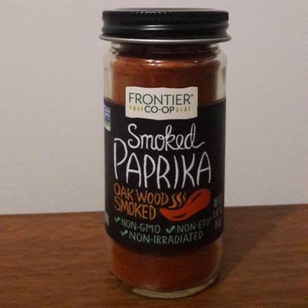 Paprika, Spices