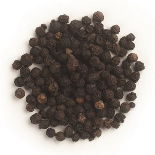 Frontier Natural Products, Whole Black Peppercorns Tellicherry, 16 oz (453 g) Review