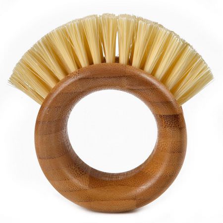 Mattvätt, Tillverkning, Städning, Hem: Full Circle, The Ring, Veggie Brush, 1 Brush