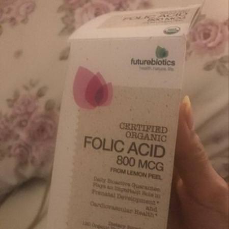 Folic Acid, Vitamin B