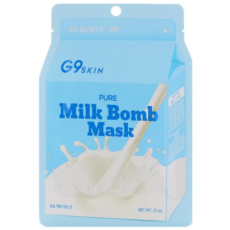 G9skin K-Beauty Face Masks Peels Hydrating Masks - Hydrating Masks, K-Beauty Face Masks, Peels, Face Masks