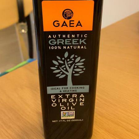 Gaea Olive Oil - Olivolja, Vingrön, Oljor