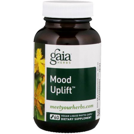 Gaia Herbs Herbal Formulas - Örter, Homeopati, Örter