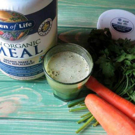 Garden of Life Meal Replacements Plant Based Blends