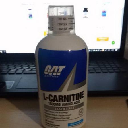 GAT L-Karnitin, Aminosyror, Kosttillskott