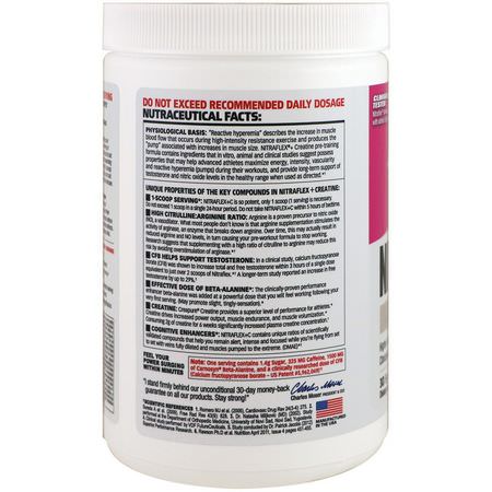 GAT Testosterone Creatine Monohydrate - Kreatinmonohydrat, Kreatin, Muskelbyggare, Idrottsnäring