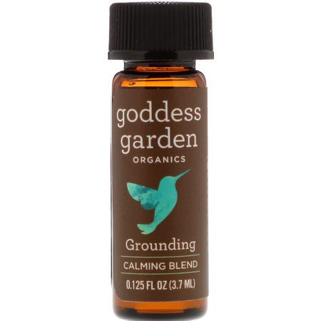 Goddess Garden Blends - Blandningar, Eteriska Oljor, Aromaterapi, Bad