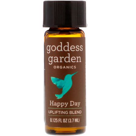 Goddess Garden Blends - Blandningar, Eteriska Oljor, Aromaterapi, Bad