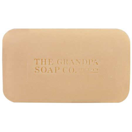 Grandpas Face Soap - Face Soap, Bar Soap, Shower, Bath