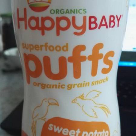 Happy Family Organics Snacks Bars Finger Food - Fingermat, Barer, Mellanmål, Barnmatning