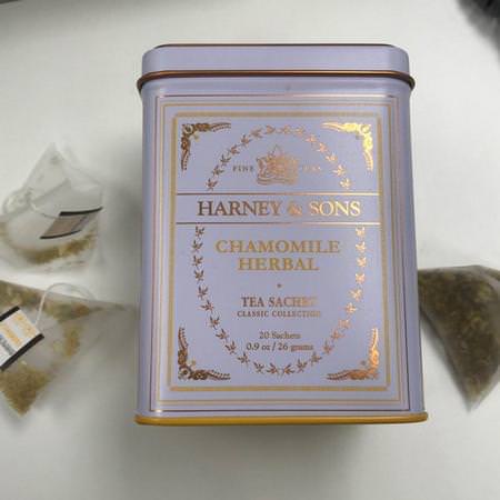 Harney Sons Chamomile Tea Herbal Tea