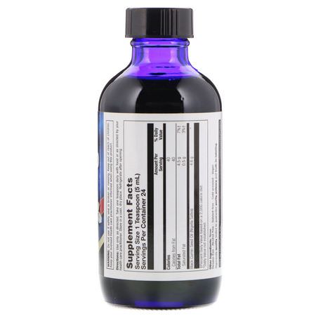 Svartfrö, Homeopati, Örter: Health From The Sun, Black Seed Oil, 4 fl oz (118 ml)