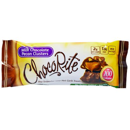 HealthSmart Foods Inc Chocolate Heat Sensitive Products - Godis, Choklad