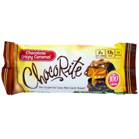 HealthSmart Foods Inc Chocolate Heat Sensitive Products - Godis, Choklad