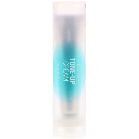 K-Beauty Cleanse, Scrub, Tone, Cleanse: Heimish, Aqua Tone-Up Cream, 40 ml