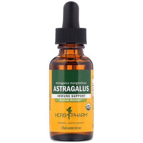 Herb Pharm, Astragalus, 1 fl oz (30 ml) Review