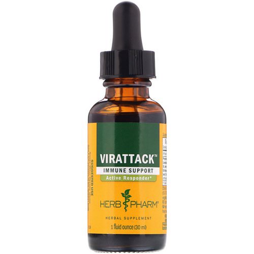 Herb Pharm, Virattack, 1 fl oz (30 ml) Review