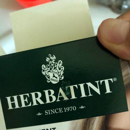 Herbatint Antica Herbavita Permanent - Permanent, Hårfärg, Hårvård, Bad