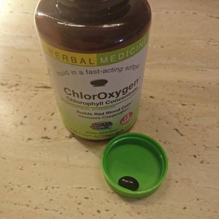 Herbs Etc Klorofyll, Superfoods, Green, Supplements