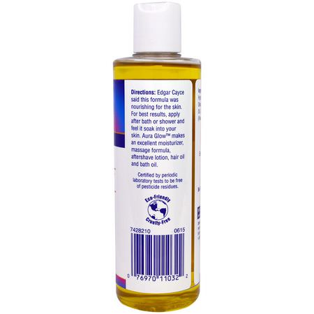 Heritage Store Body Massage Oil Blends Hair Scalp Care - Hårbottenvård, Hårvård, Massageolja, Massageoljor