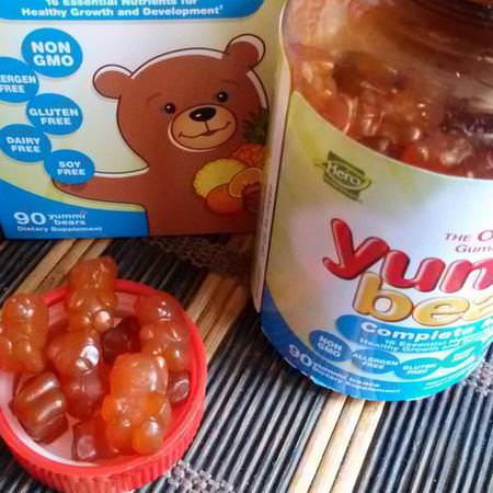 Hero Nutritional Products Barnens Multivitaminer, Hälsa, Barn, Baby