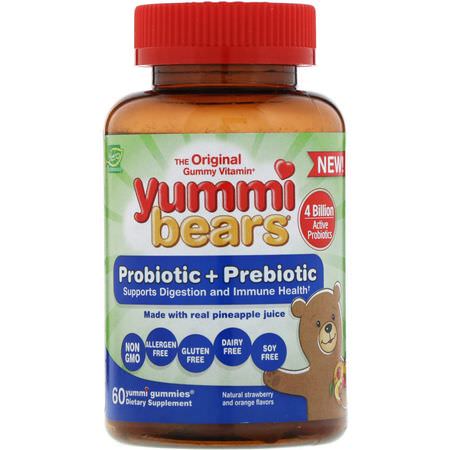 Hero Nutritional Products Children's Probiotics - Probiotika För Barn, Hälsa, Barn, Baby