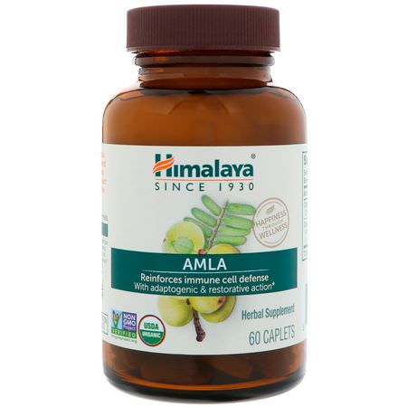 Himalaya Amla - Amla, Homeopati, Örter