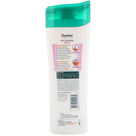 Schampo, Hårvård, Bad: Himalaya, Anti Breakage Shampoo, All Hair Types, 13.53 fl oz (400 ml)