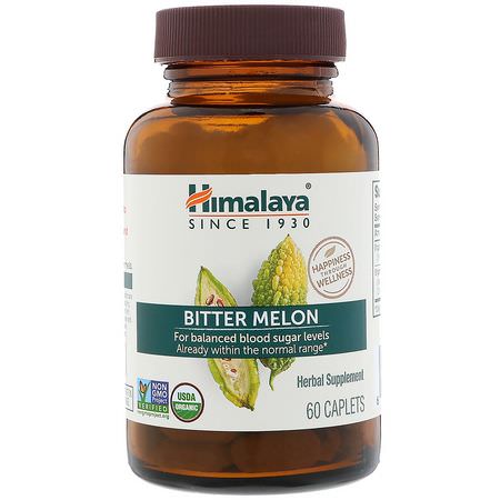 Himalaya Bitter Melon - Bitter Melon, Homeopati, Örter