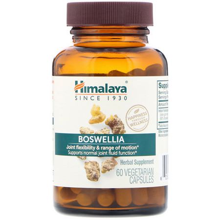 Himalaya Boswellia - Boswellia, Homeopati, Örter