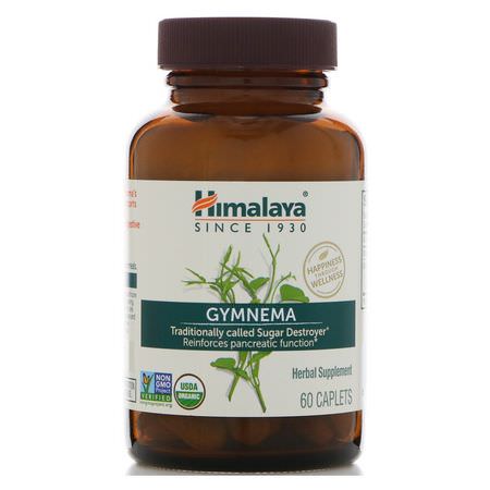 Himalaya Gymnema - Gymnema, Homeopati, Örter