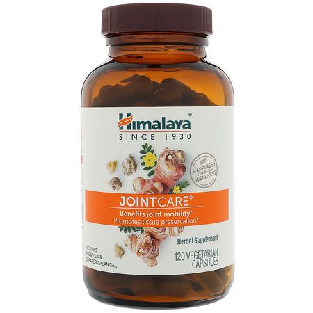 Himalaya Herbal Formulas Bone Joint - Fog, Ben, Kosttillskott, Örter