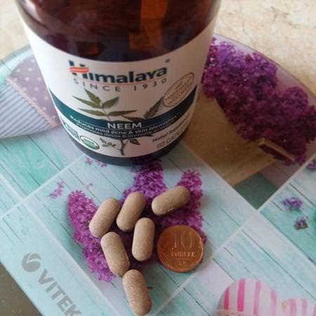 Himalaya Neem, Homeopati, Örter