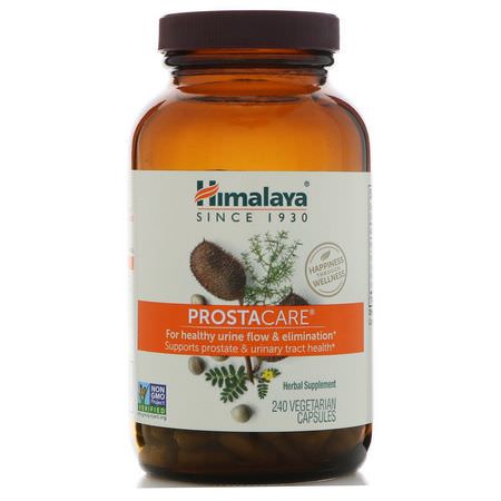 Himalaya Prostate - Prostata, Mäns Hälsa, Kosttillskott