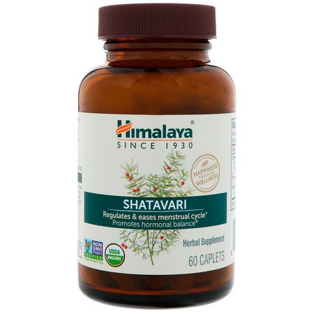 Himalaya Shatavari - Shatavari, Homeopati, Örter
