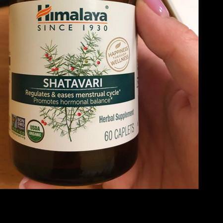 Himalaya Shatavari, Homeopati, Örter