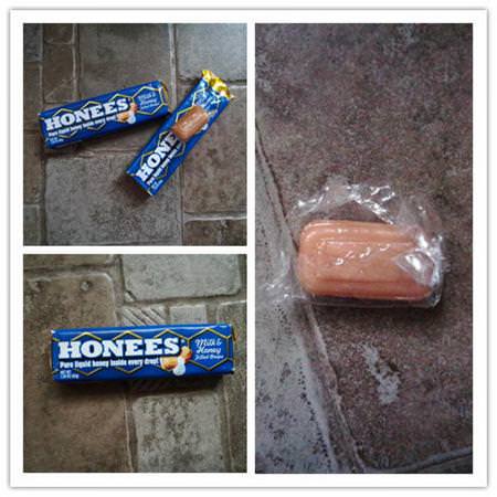 Honees Candy - Godis, Choklad