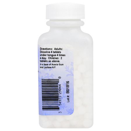Arnica Montana, Homeopati, Örter: Hyland's, Arnica Montana 30X, 250 Tablets