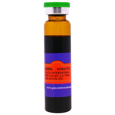 Imperial Elixir Ginseng - Ginseng, Homeopati, Örter