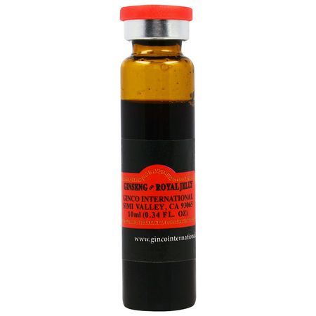 Imperial Elixir Royal Jelly Ginseng - Ginseng, Homeopati, Örter, Royal Jelly